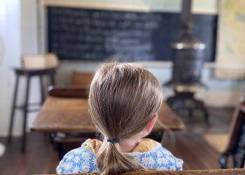 Visiting the Ingalls Homestead – De Smet, SD