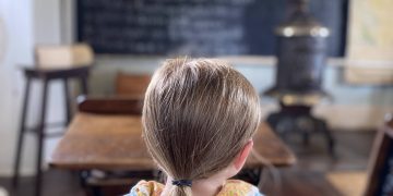 Visiting the Ingalls Homestead – De Smet, SD